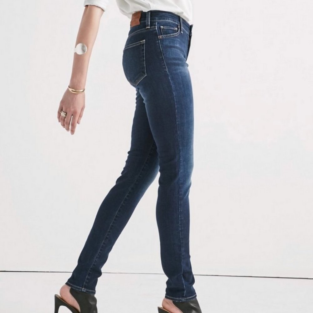 Lucky Brand Hayden Skinny Leg 2/26 A